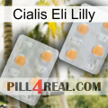 Eli Lilly Cialis 25